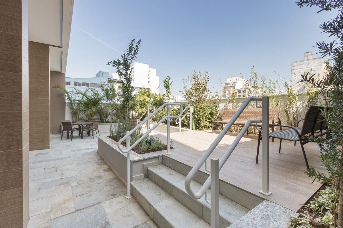 Apartamento, 1 quarto, 40 m² - Foto 42
