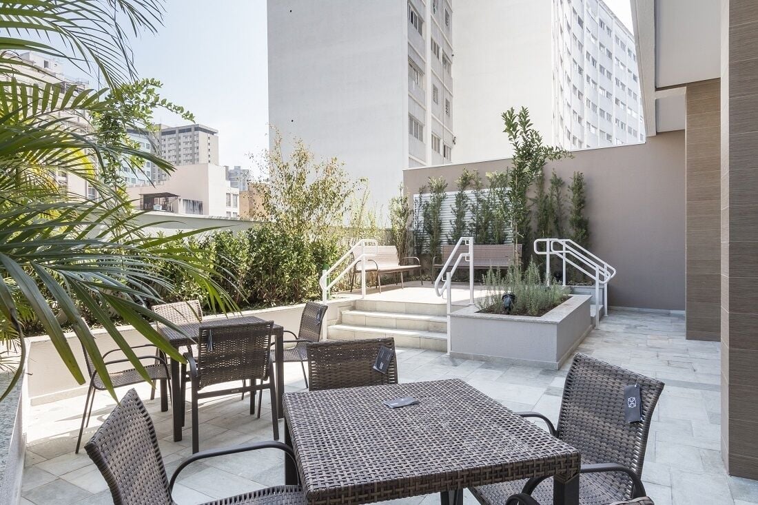 Apartamento, 1 quarto, 40 m² - Foto 43