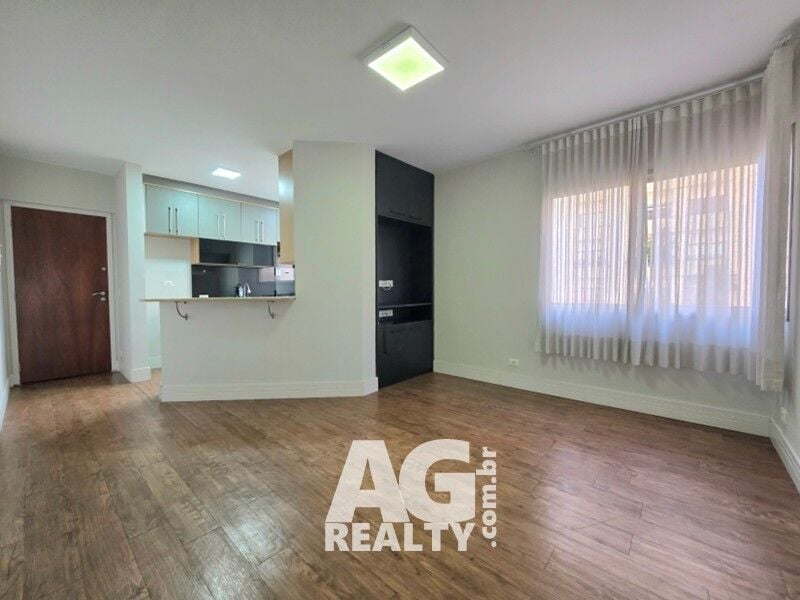 Apartamento, 1 quarto, 48 m² - Foto 1