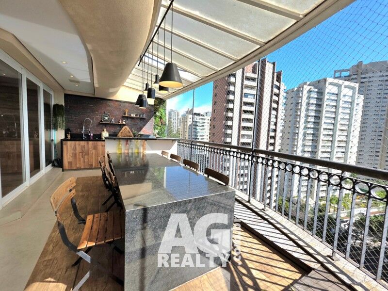 Cobertura, 3 quartos, 287 m² - Foto 22