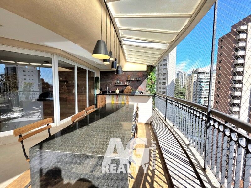 Cobertura, 3 quartos, 287 m² - Foto 21