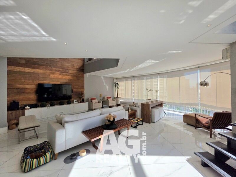 Cobertura, 3 quartos, 287 m² - Foto 5