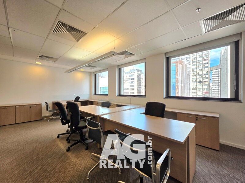 Sala-Conjunto, 202 m² - Foto 8