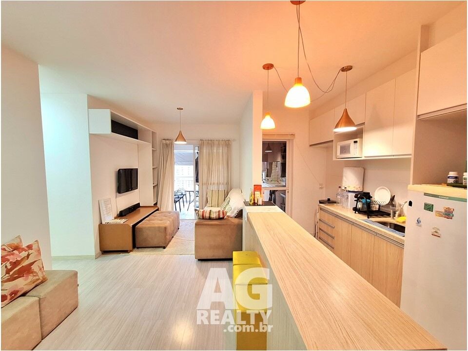 Apartamento, 3 quartos, 79 m² - Foto 1