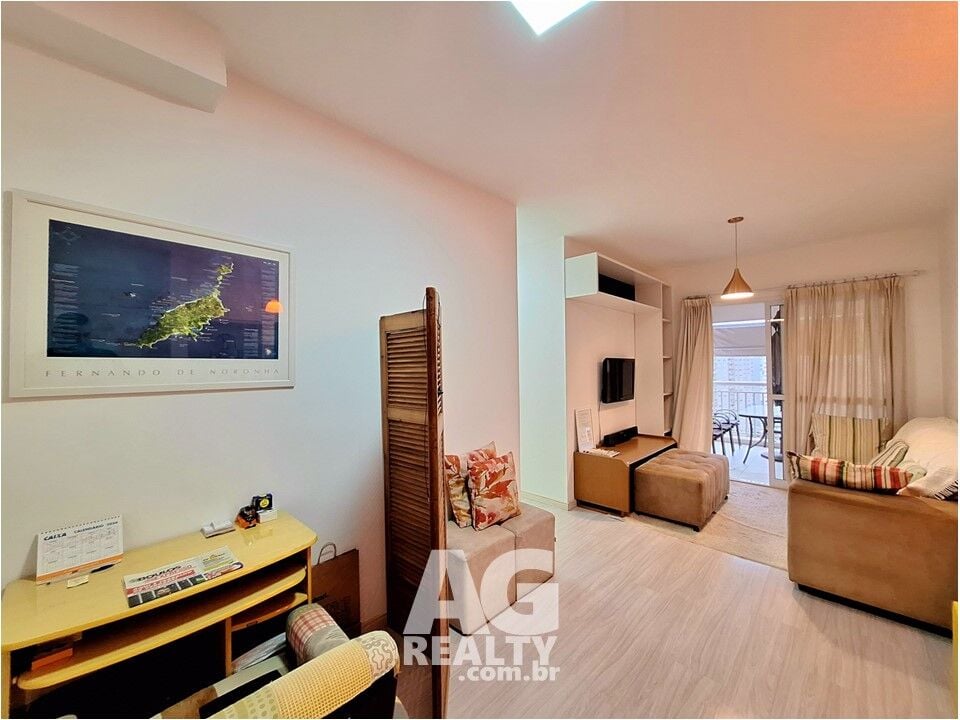 Apartamento, 3 quartos, 79 m² - Foto 2