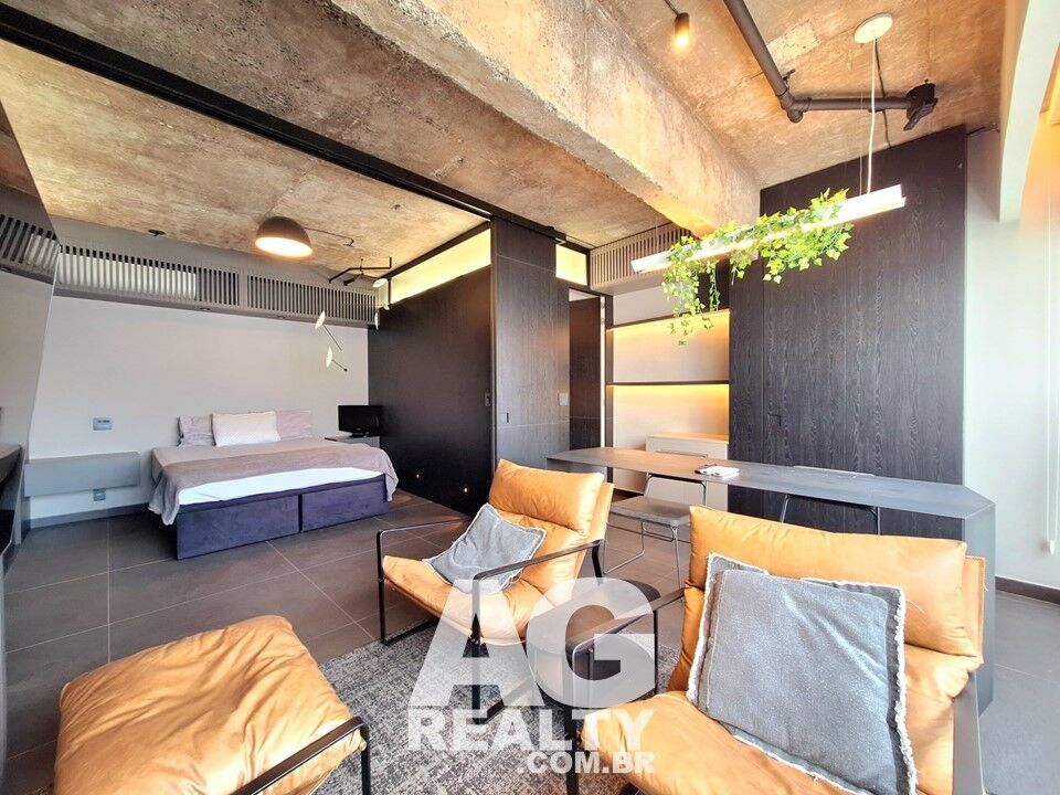 Apartamento, 1 quarto, 49 m² - Foto 2