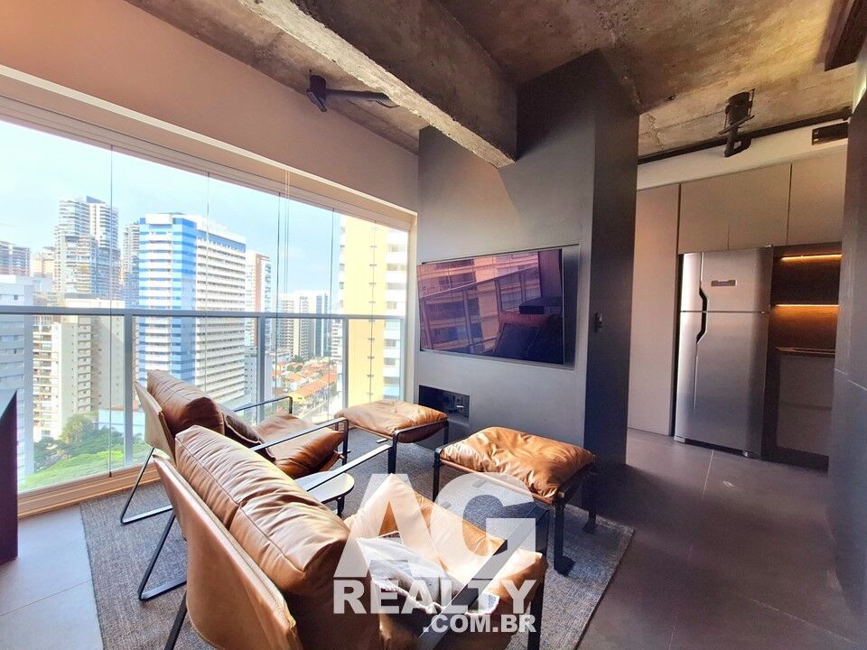 Apartamento, 1 quarto, 49 m² - Foto 10