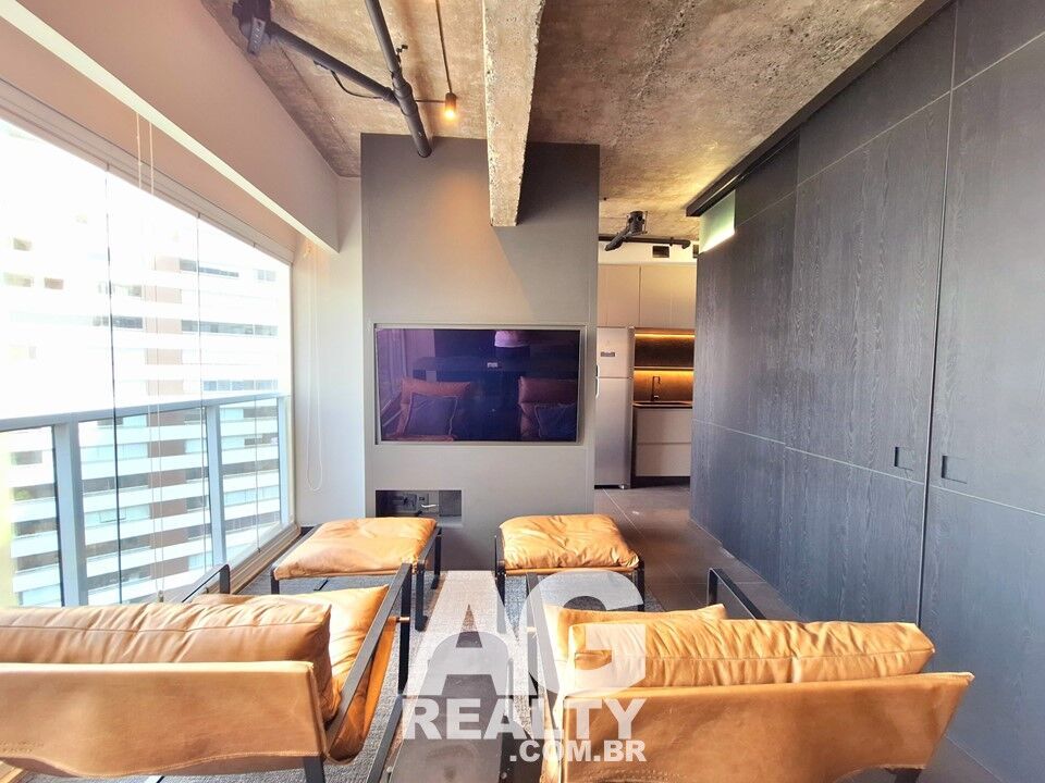 Apartamento, 1 quarto, 49 m² - Foto 8