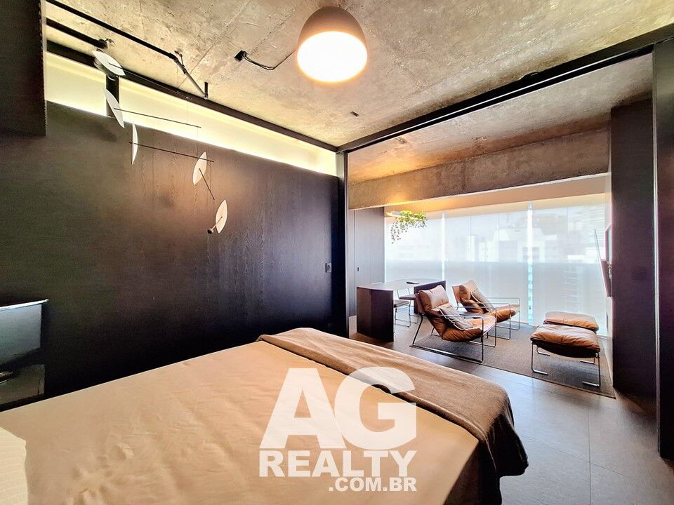 Apartamento, 1 quarto, 49 m² - Foto 1