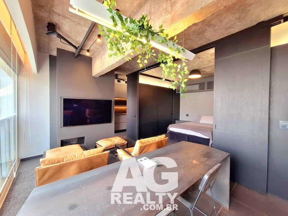 Apartamento, 1 quarto, 49 m² - Foto 4