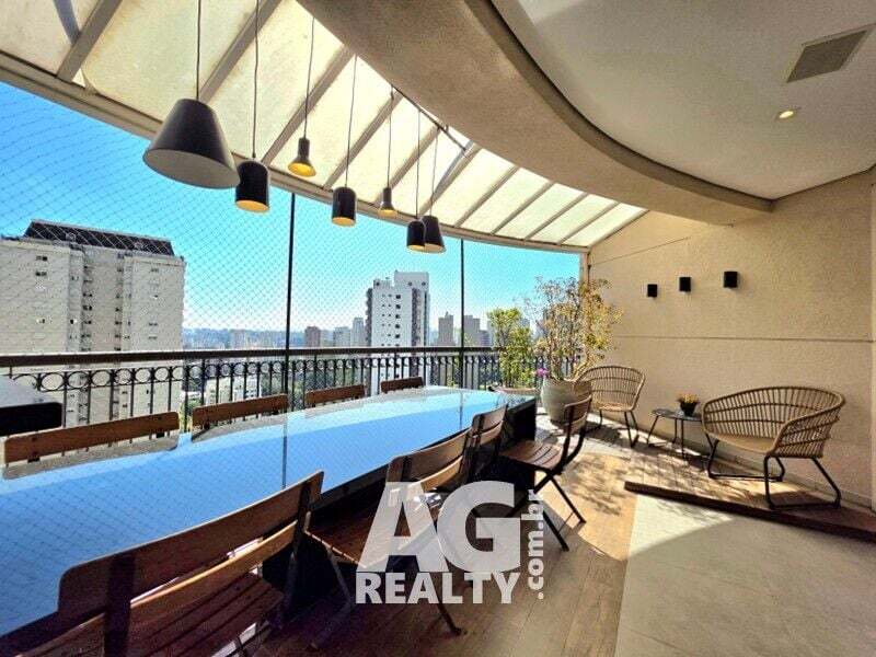Cobertura, 3 quartos, 287 m² - Foto 23