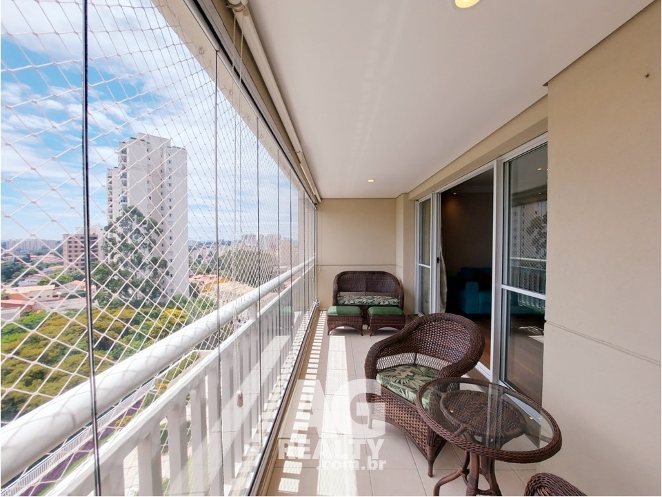 Apartamento, 4 quartos, 145 m² - Foto 10