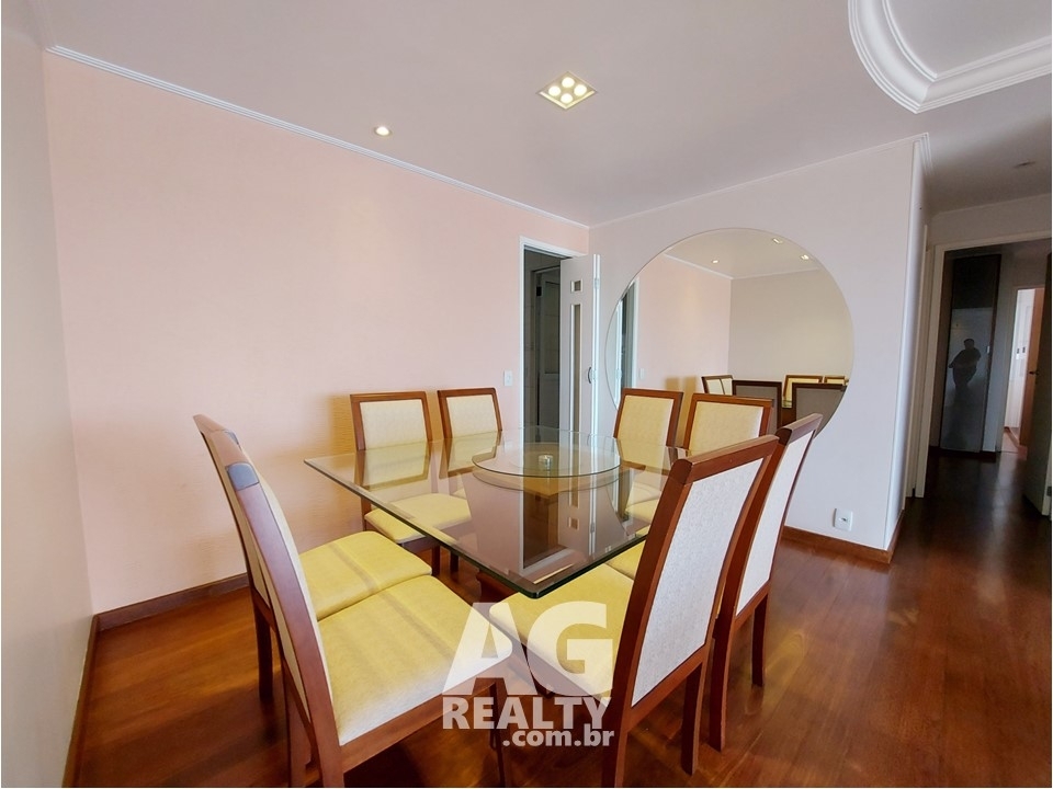 Apartamento, 4 quartos, 145 m² - Foto 5