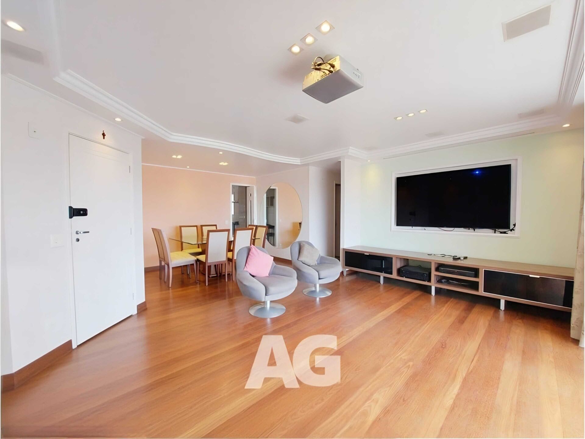 Apartamento, 4 quartos, 145 m² - Foto 4