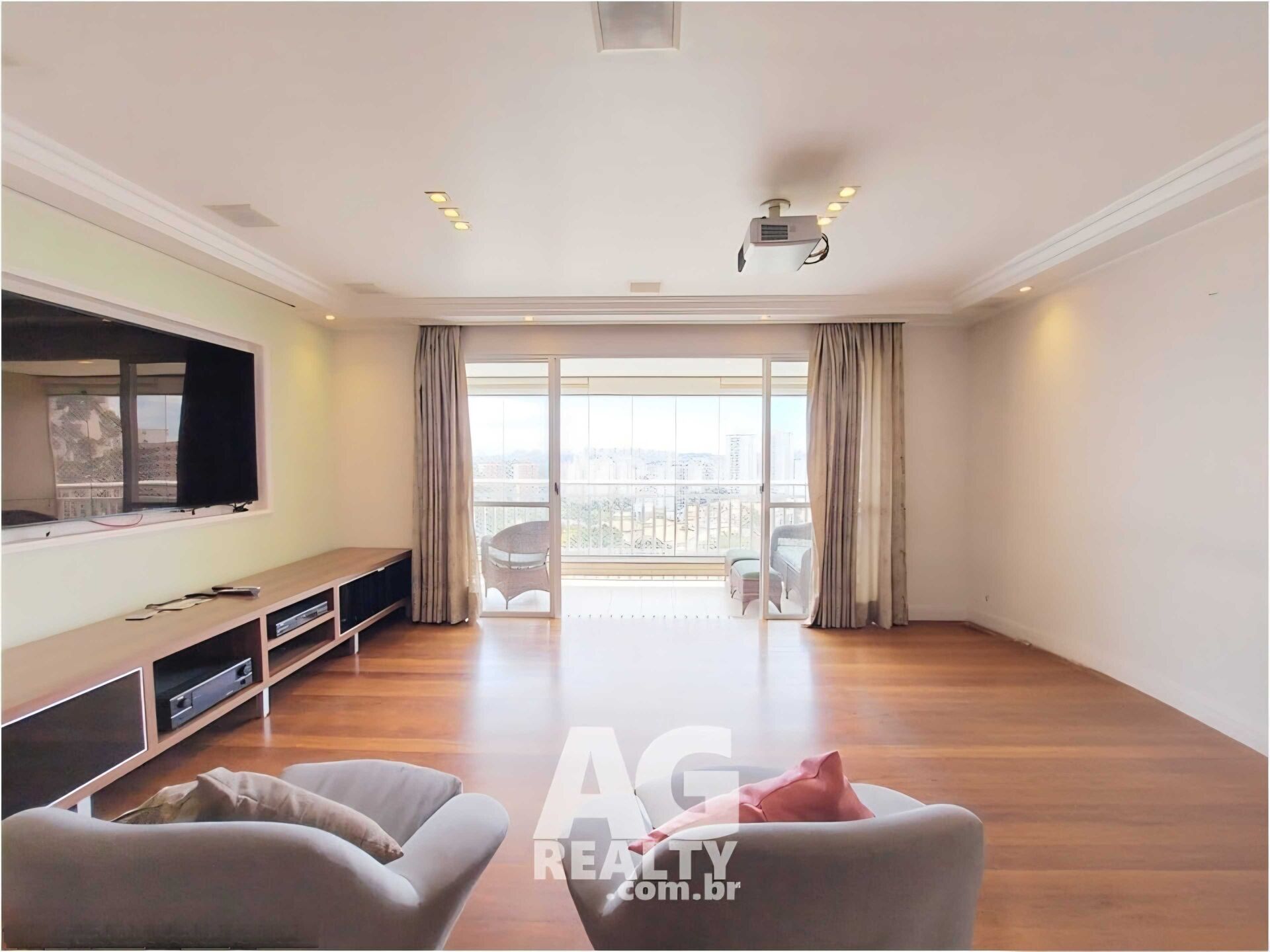 Apartamento, 4 quartos, 145 m² - Foto 2