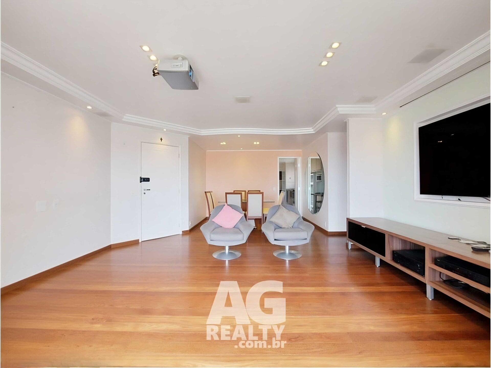 Apartamento, 4 quartos, 145 m² - Foto 3