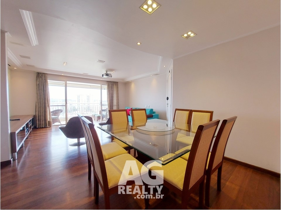 Apartamento, 4 quartos, 145 m² - Foto 8