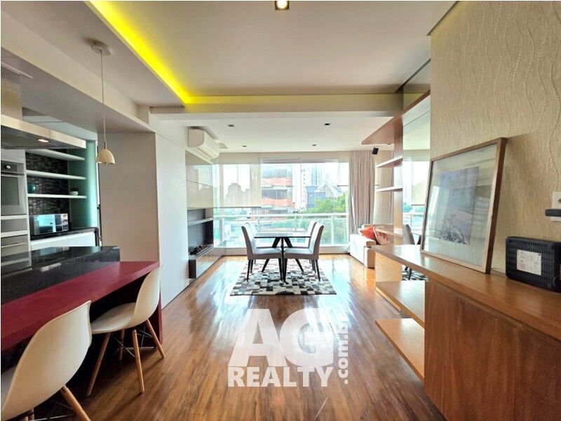 Apartamento, 1 quarto, 69 m² - Foto 4