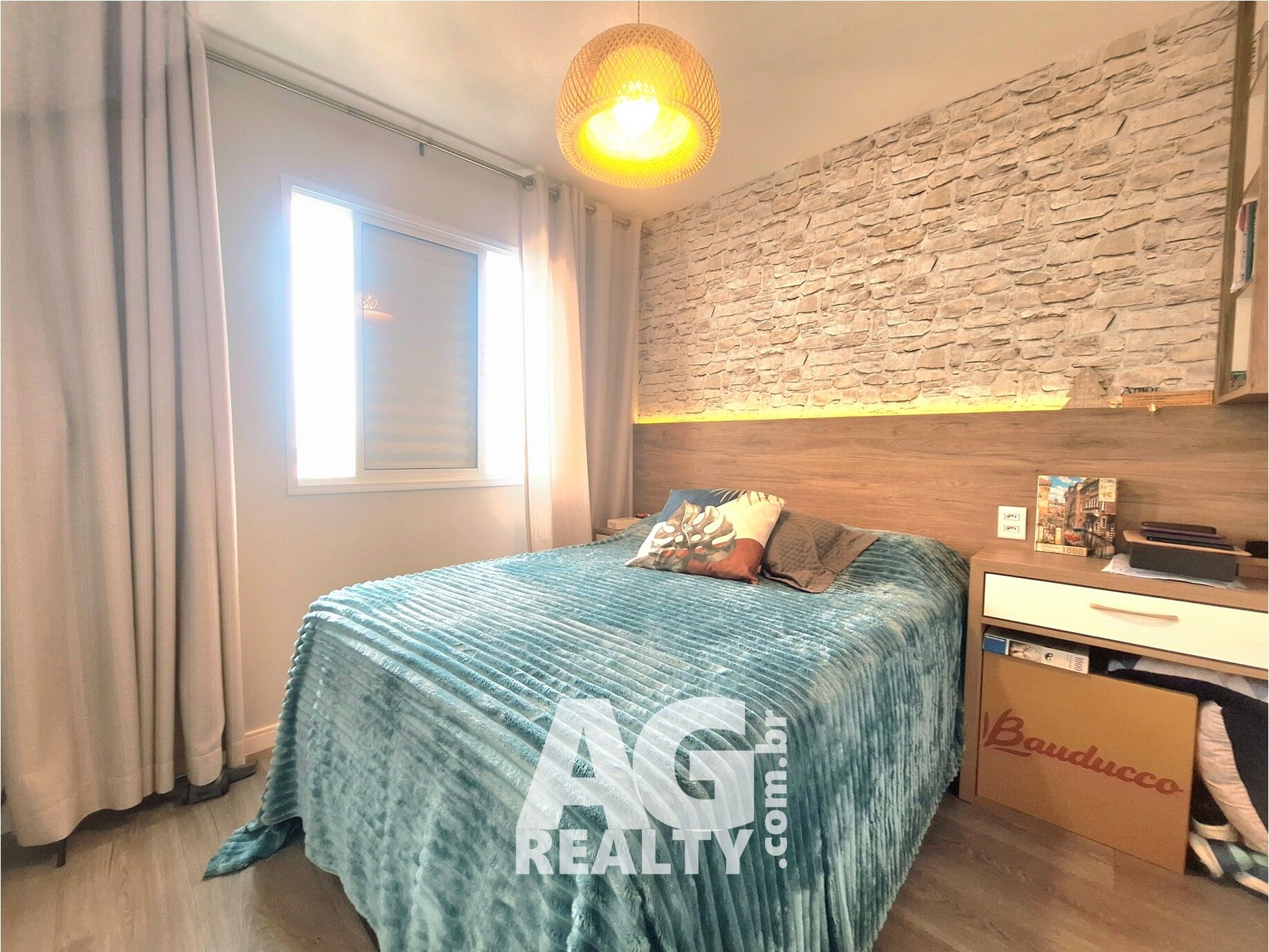 Apartamento, 2 quartos, 45 m² - Foto 21