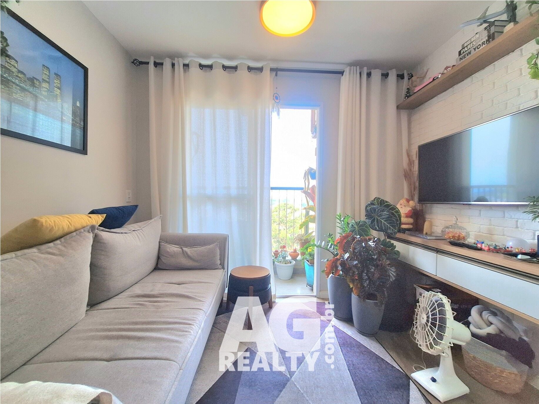 Apartamento, 2 quartos, 45 m² - Foto 3