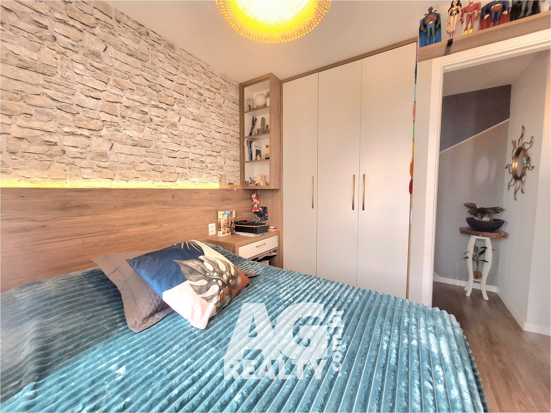 Apartamento, 2 quartos, 45 m² - Foto 22