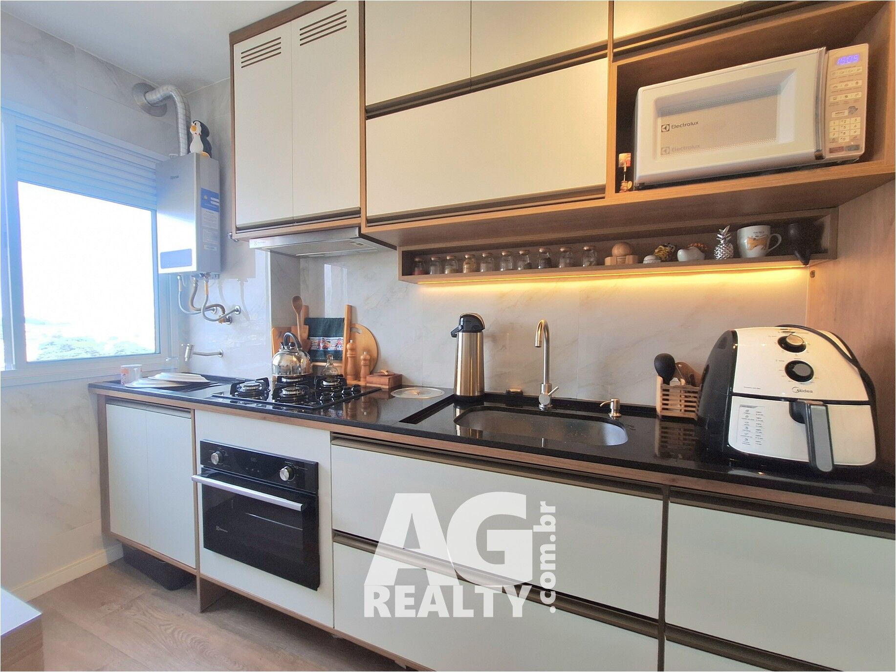Apartamento, 2 quartos, 45 m² - Foto 8