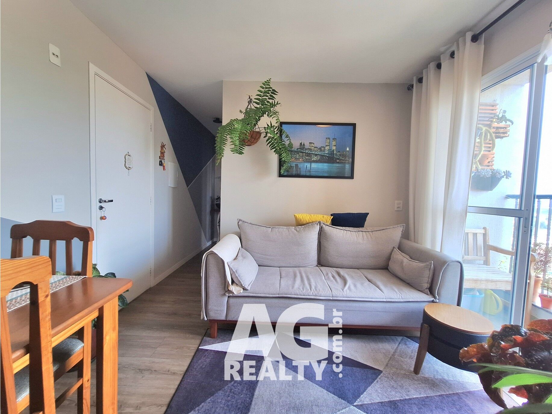 Apartamento, 2 quartos, 45 m² - Foto 6