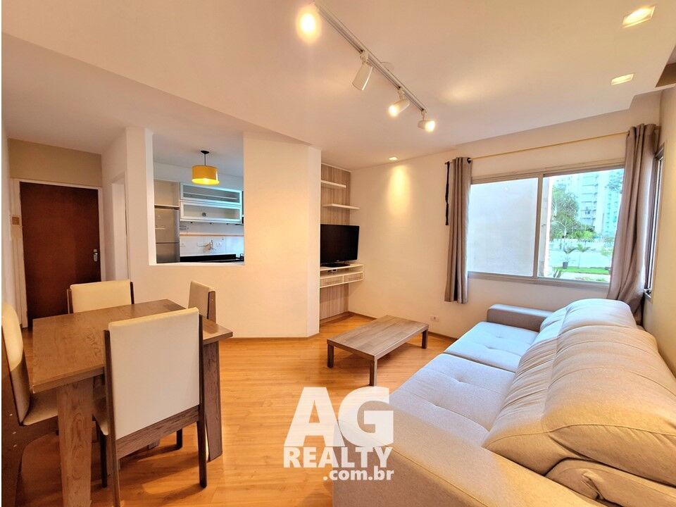 Apartamento, 1 quarto, 48 m² - Foto 4