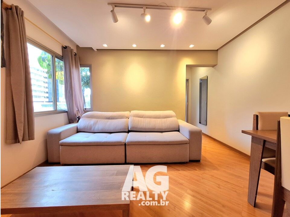 Apartamento, 1 quarto, 48 m² - Foto 5