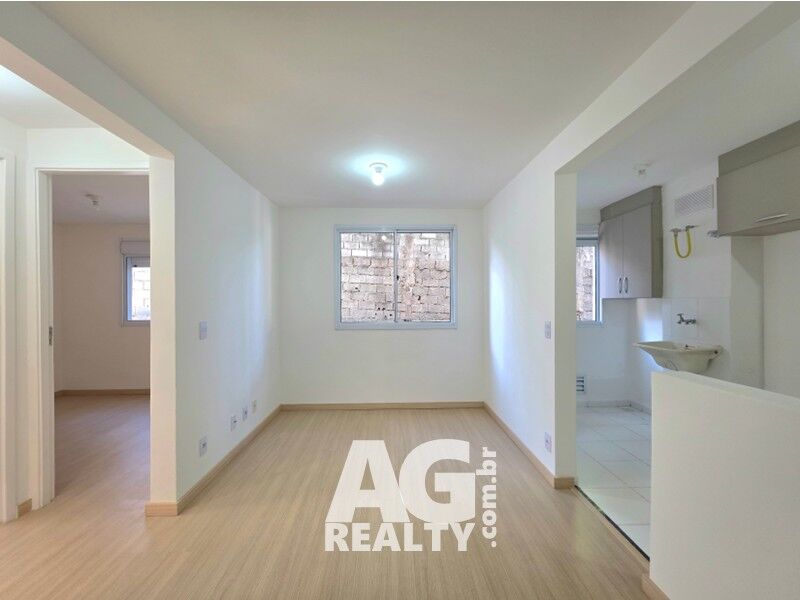 Apartamento, 2 quartos, 42 m² - Foto 2