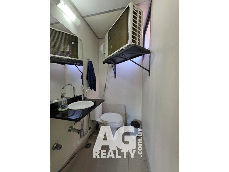 Sala-Conjunto, 32 m² - Foto 8