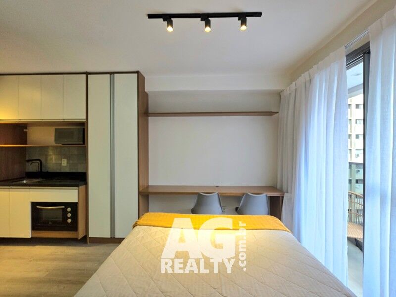 Apartamento, 1 quarto, 22 m² - Foto 8
