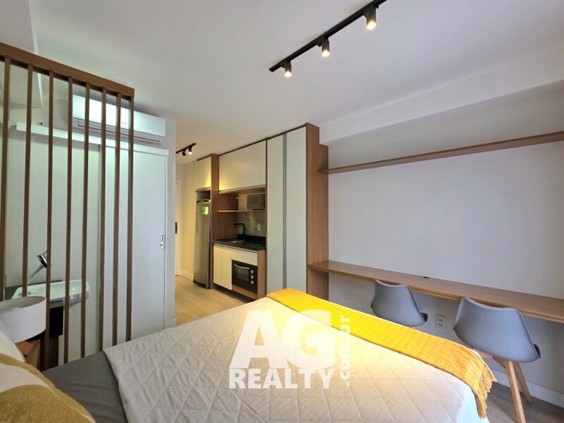Apartamento, 1 quarto, 22 m² - Foto 7