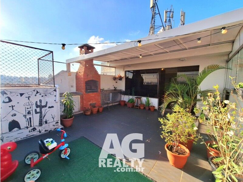 Cobertura, 3 quartos, 130 m² - Foto 11