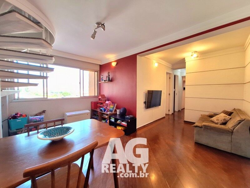 Cobertura, 3 quartos, 130 m² - Foto 14