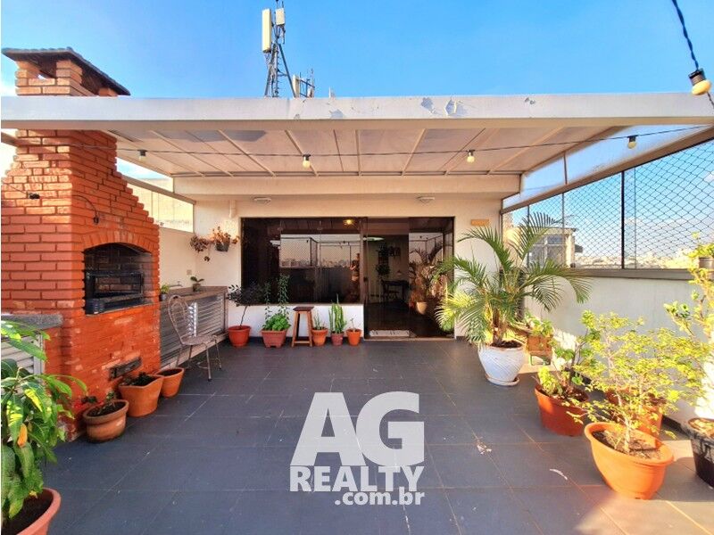 Cobertura, 3 quartos, 130 m² - Foto 12