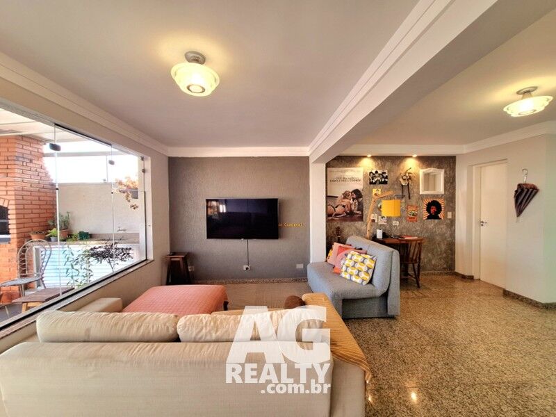 Cobertura, 3 quartos, 130 m² - Foto 4