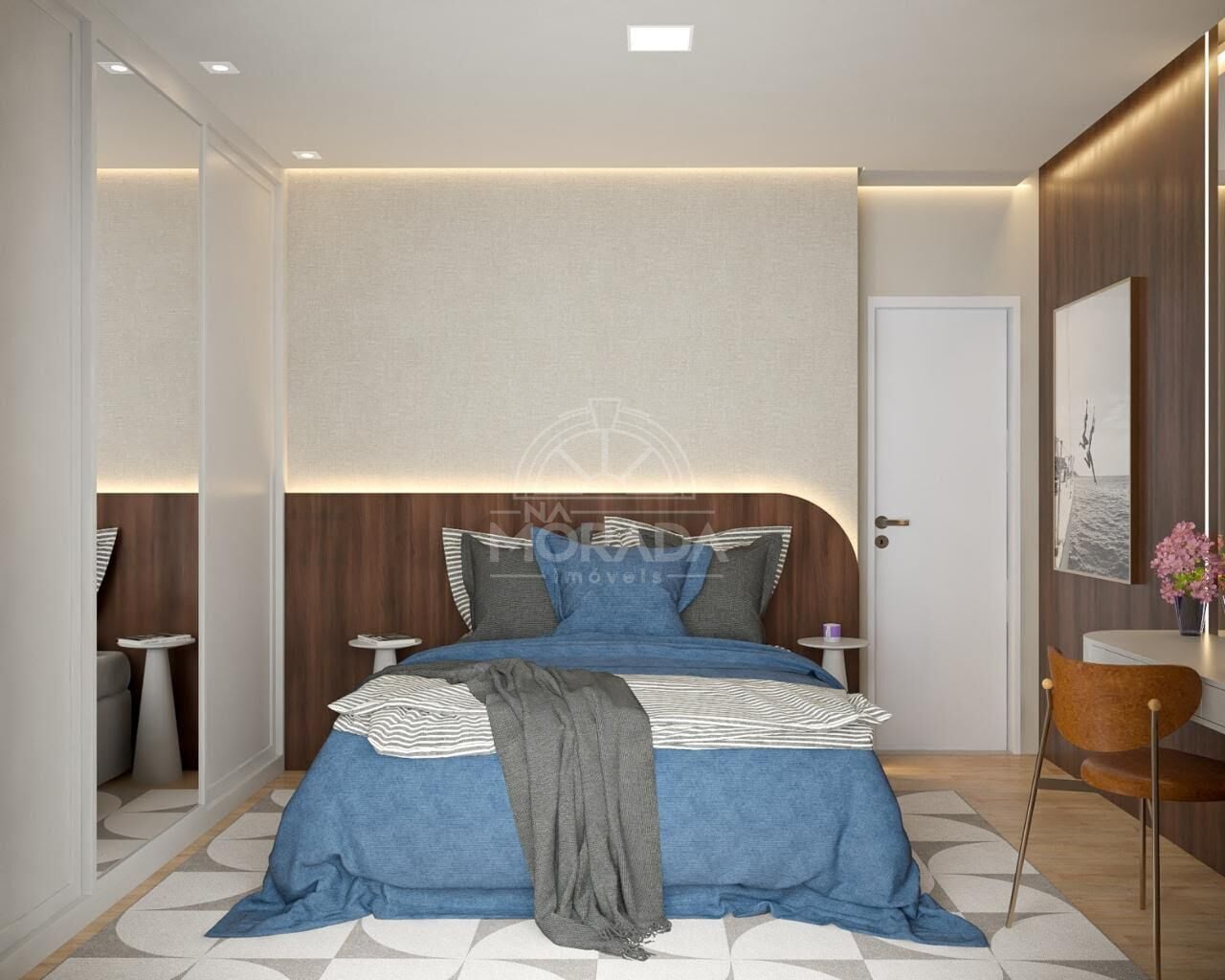 Cobertura, 3 quartos, 109 m² - Foto 2