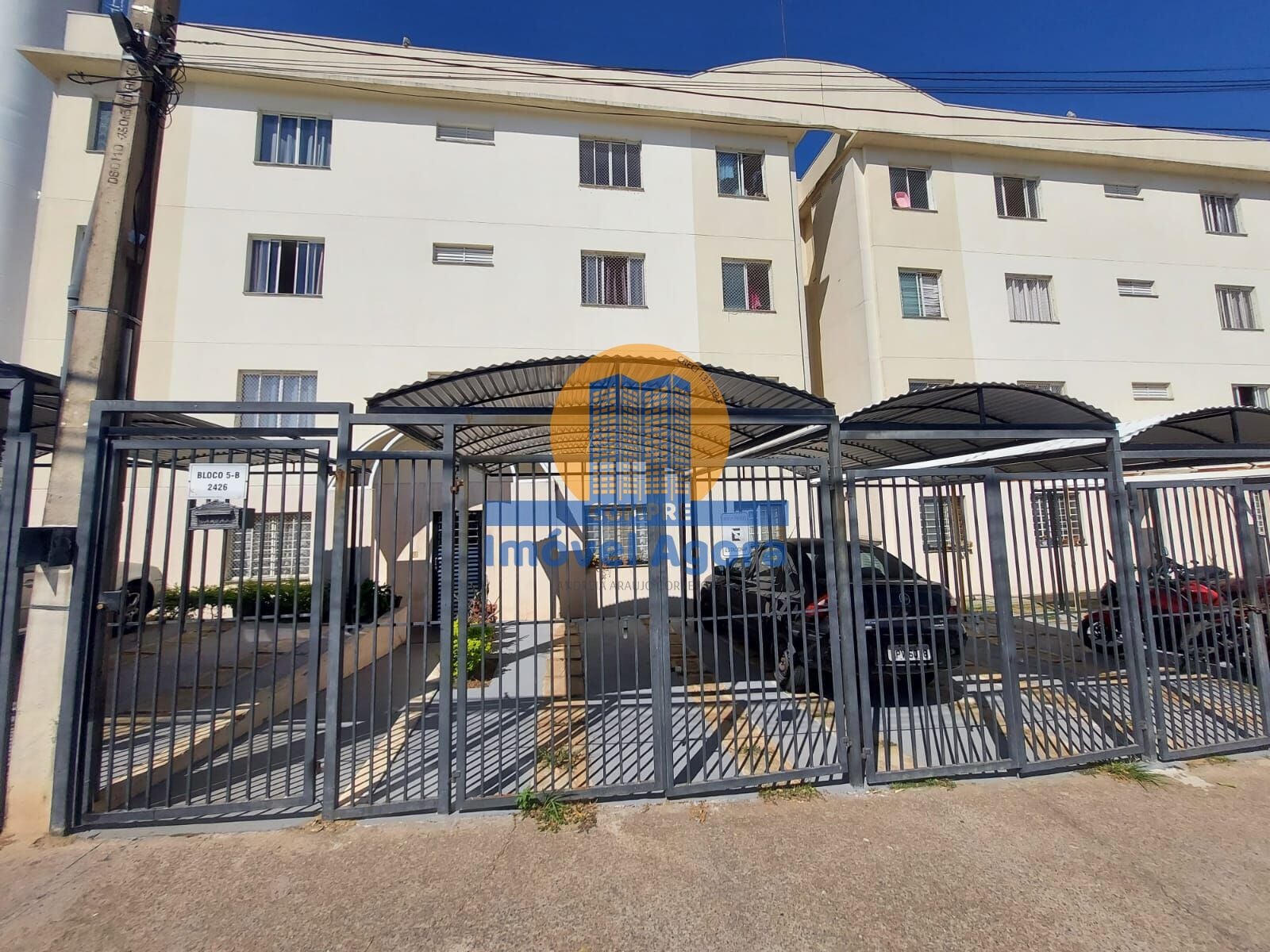 Apartamento, 2 quartos, 45 m² - Foto 1