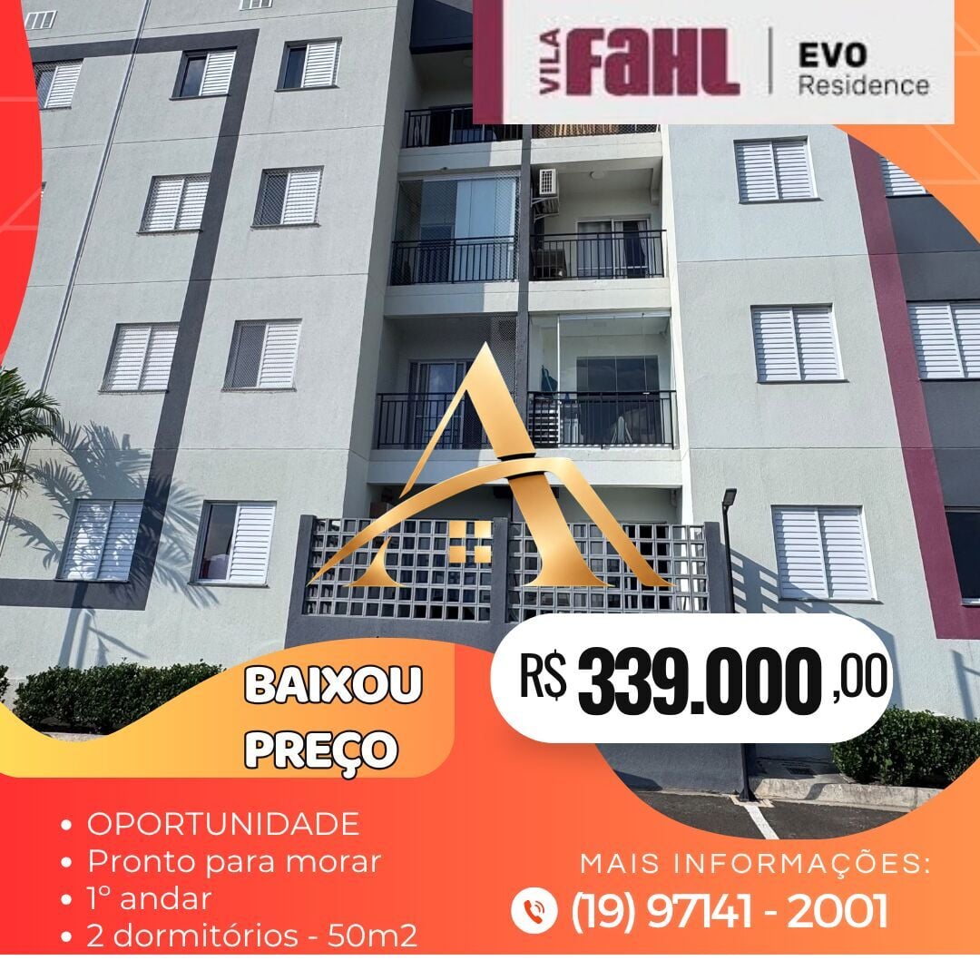 Apartamento, 2 quartos, 50 m² - Foto 1