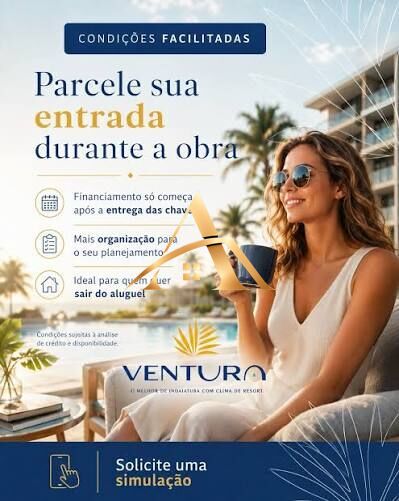 Apartamento, 2 quartos, 48 m² - Foto 2