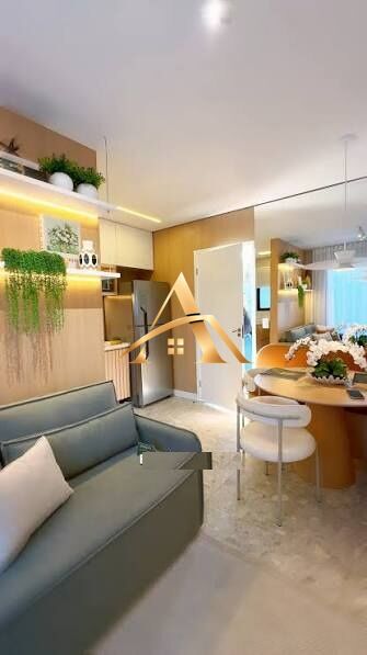 Apartamento, 2 quartos, 48 m² - Foto 6
