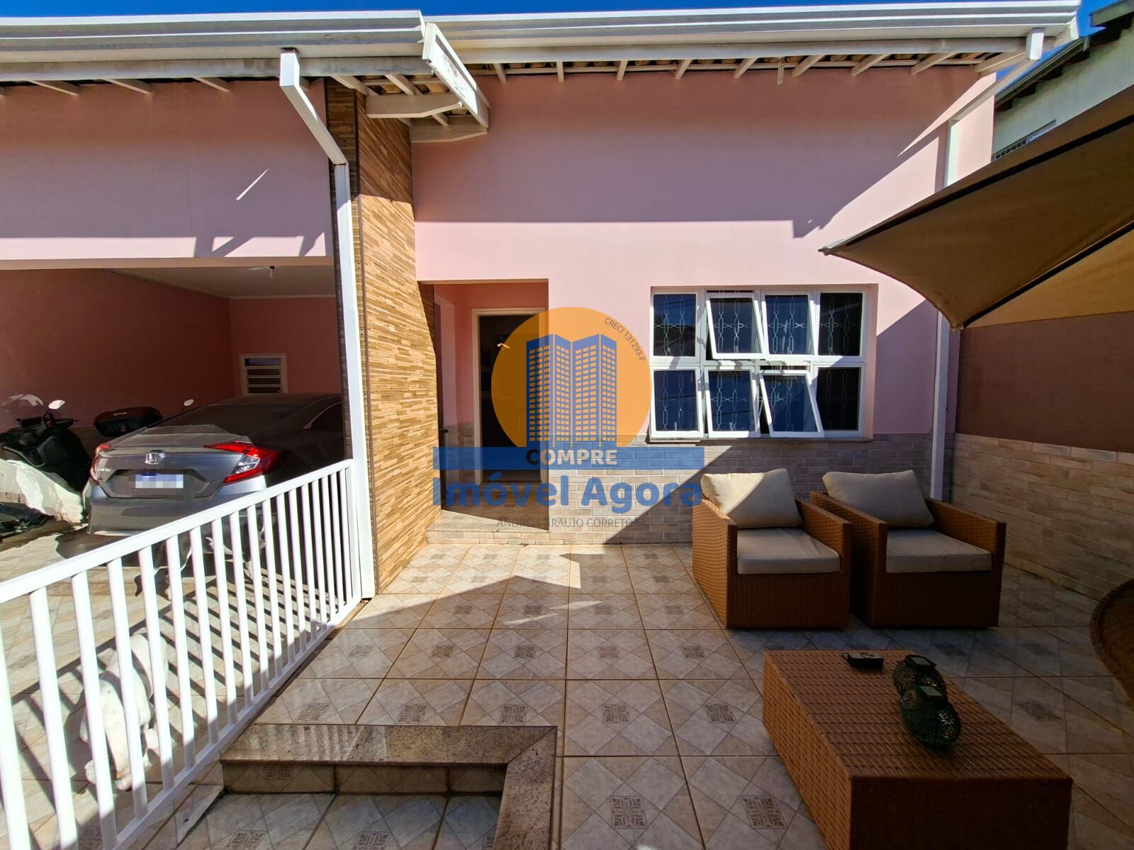 Casa, 3 quartos, 166 m² - Foto 2