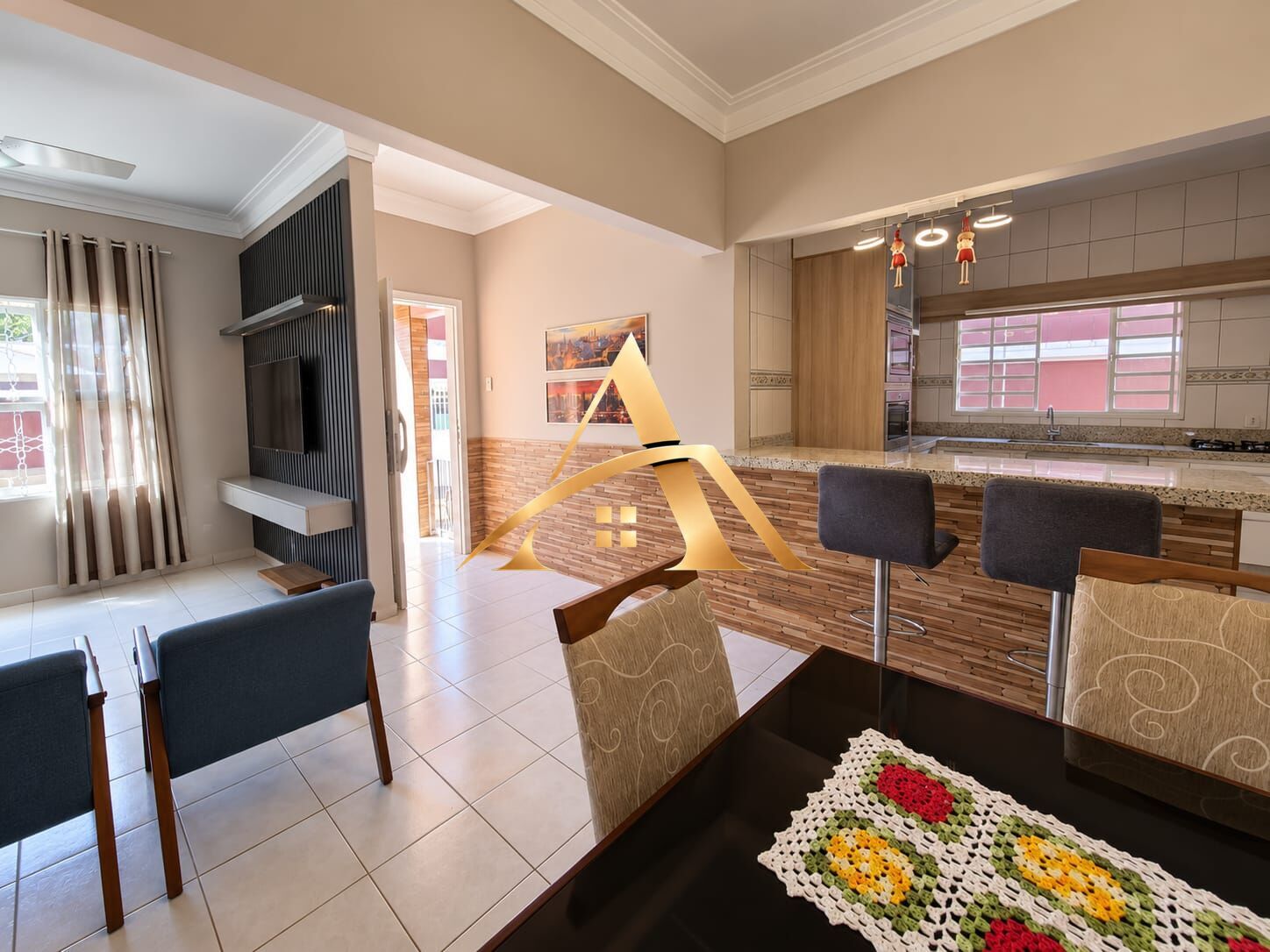 Casa, 3 quartos, 166 m² - Foto 11