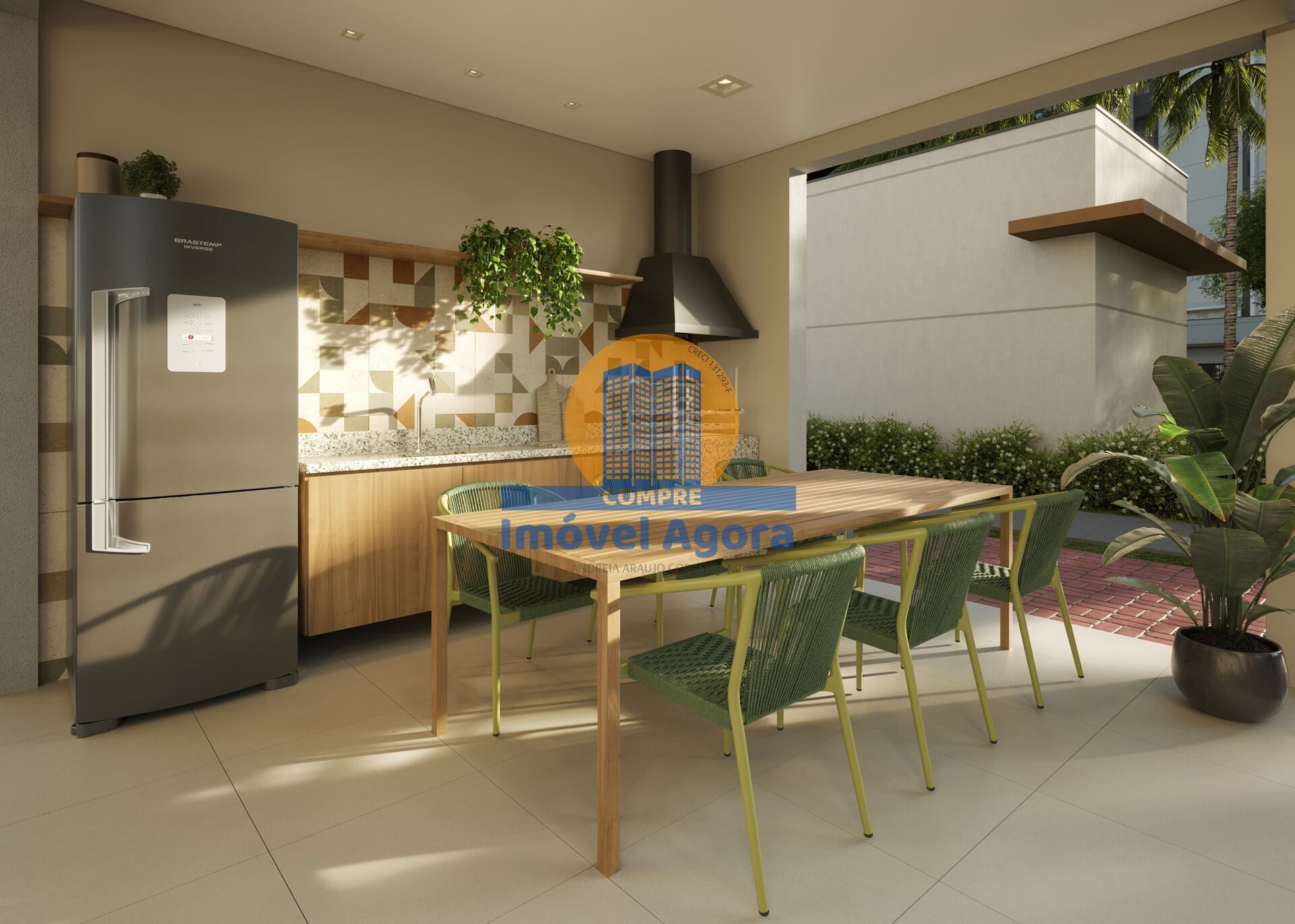 Apartamento, 2 quartos, 47 m² - Foto 3