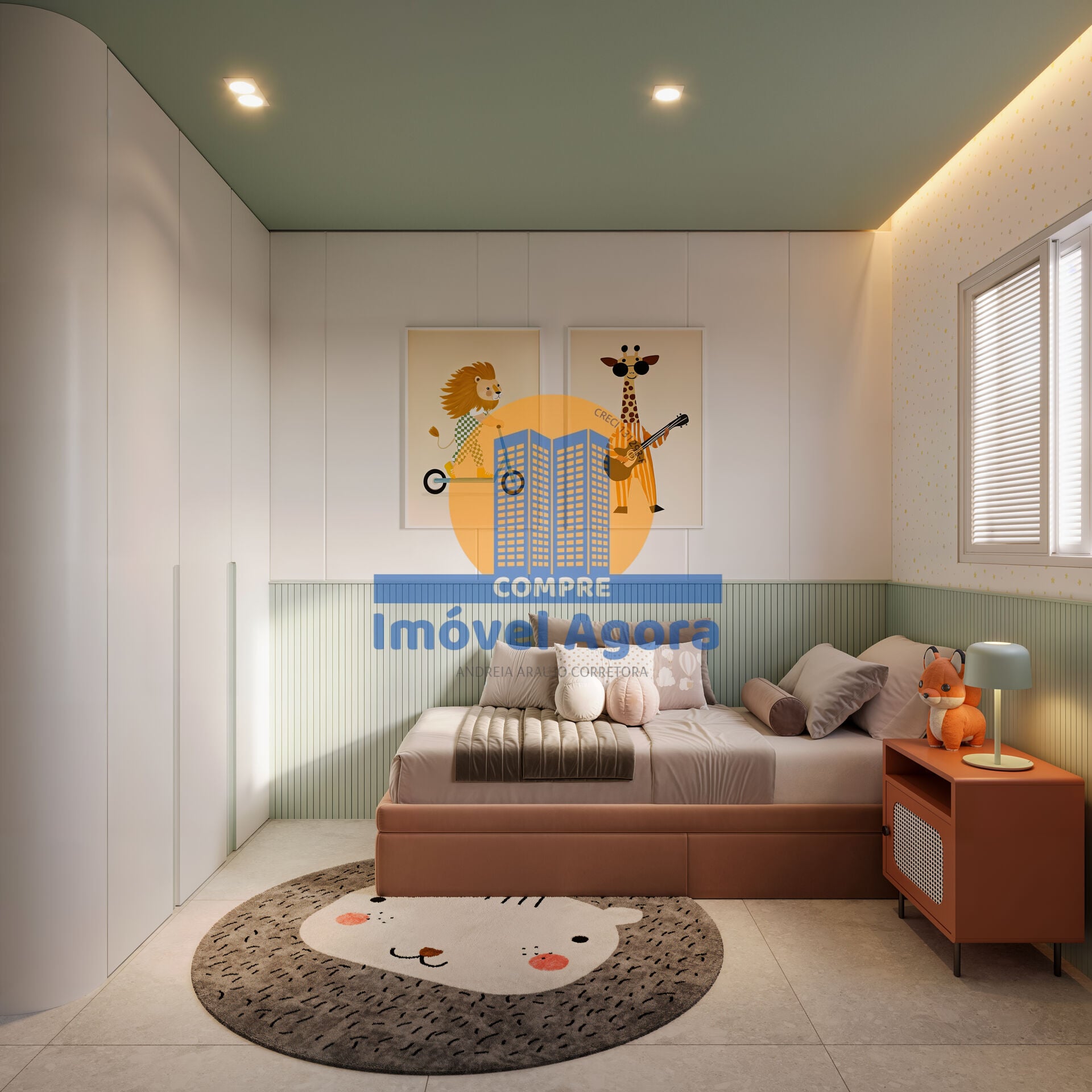 Apartamento, 2 quartos, 48 m² - Foto 7