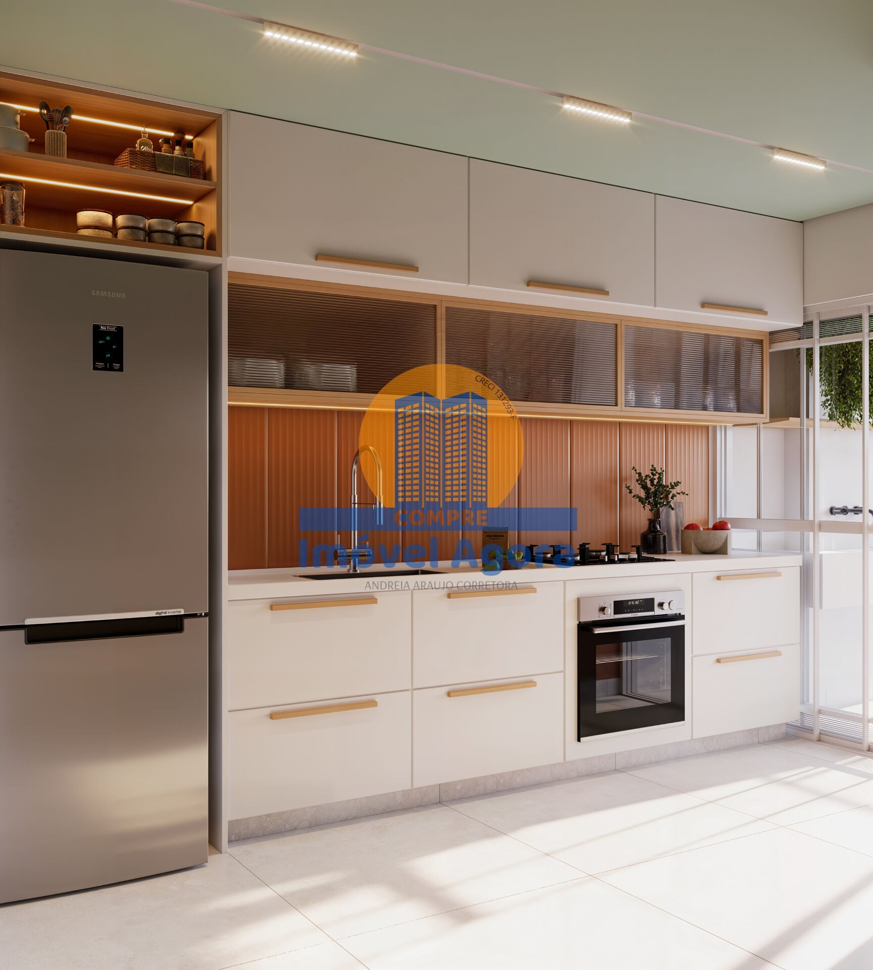 Apartamento, 2 quartos, 48 m² - Foto 6