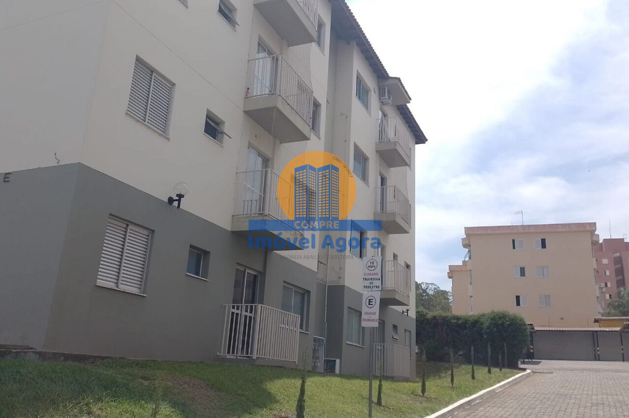 Apartamento, 2 quartos, 54 m² - Foto 2