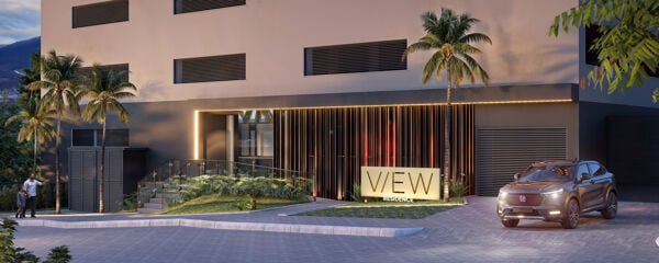 Lançamento no bairro Pagani - VIEW Residence - O prédio Mais Alto de Palhoça!