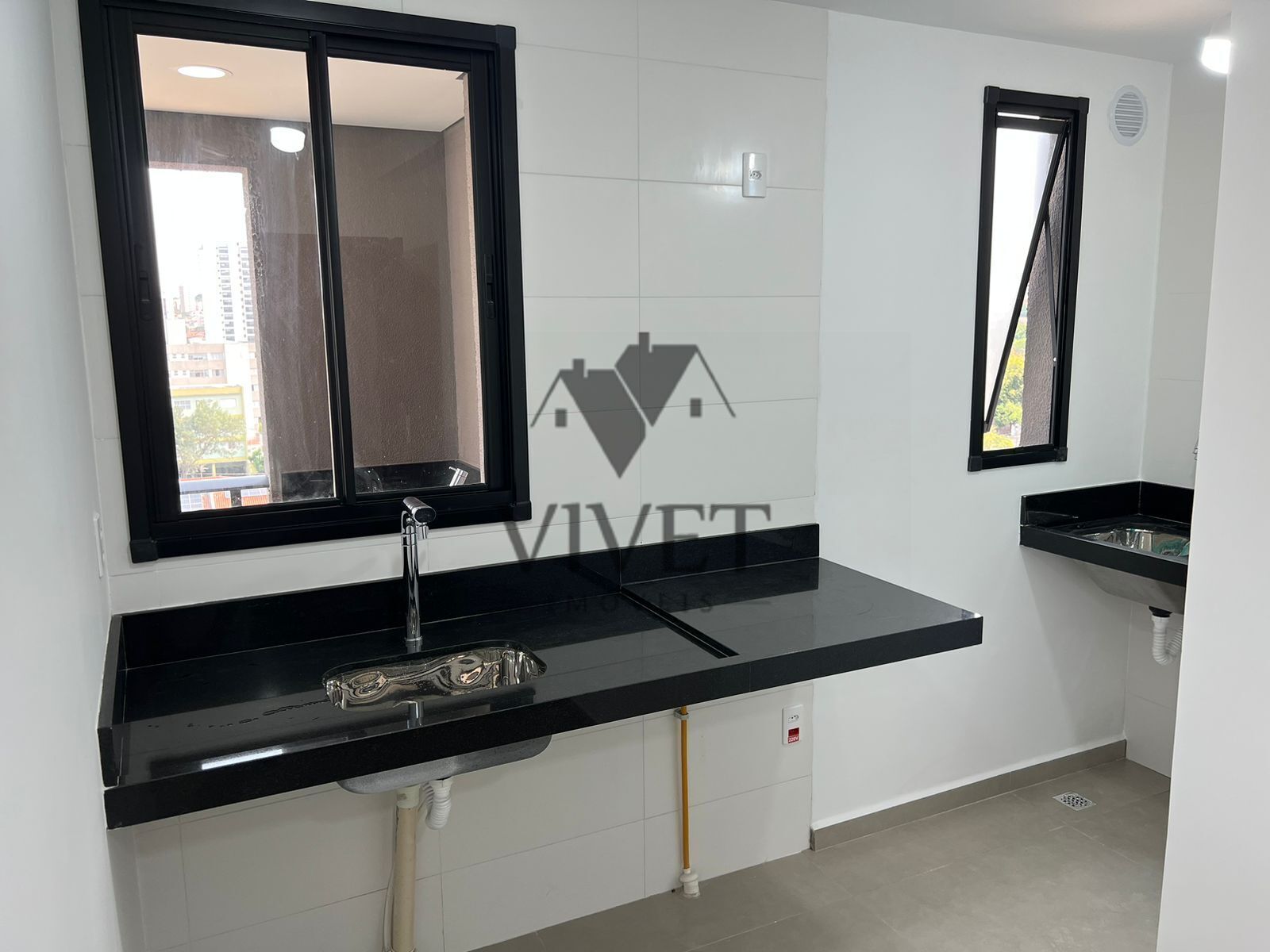 Apartamento, 2 quartos, 58 m² - Foto 3